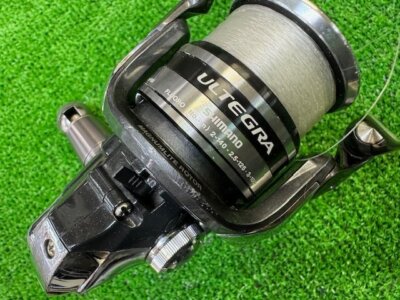 Spinning Reel SHIMANO ULTEGRA 2500 SE17E | eBay Spinning Reel SHIMANO ULTEGRA 2500 SE17E | eBay
