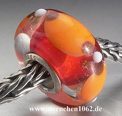 Original Trollbeads * OOAK * Unikat * Universal * U154