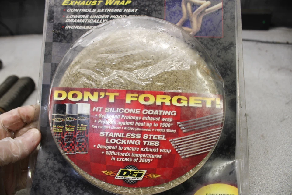 DEI Exhaust Wrap N8-4276.PR - Image 2 of 4