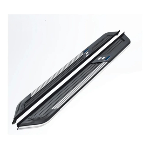 Side Step Fits Chevy Blazer EV 2024 2025 Nerf Bar Running Board with LED Light - Bild 8 von 13