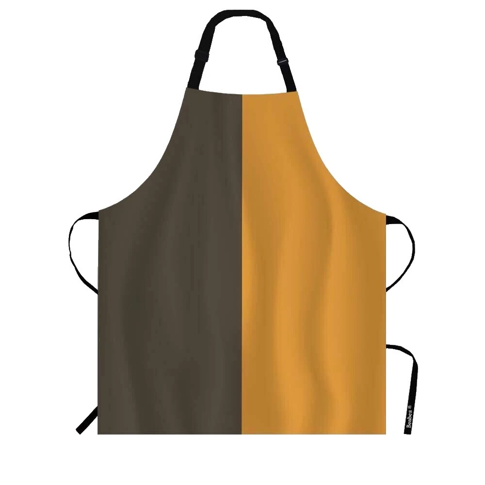 Country Abstract Kitchen Aprons