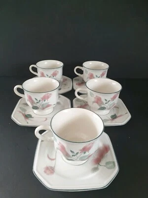 Mikasa Silk Flowers Dinnerware Gumtree Australia Free Local Classifieds