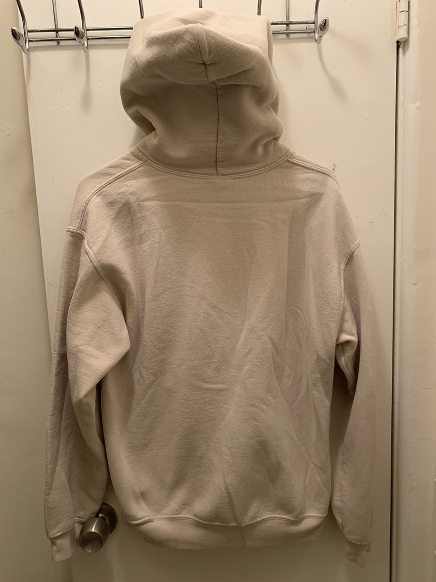 Saint Pablo Wolves General Admission Hoodie Sz M Kanye West Tour