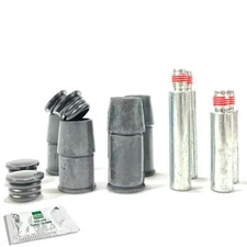 2x FRONT BRAKE CALIPER SLIDER PIN KIT FITS: BMW 3 SERIES 335 05-12 E9 BCF1442JX2