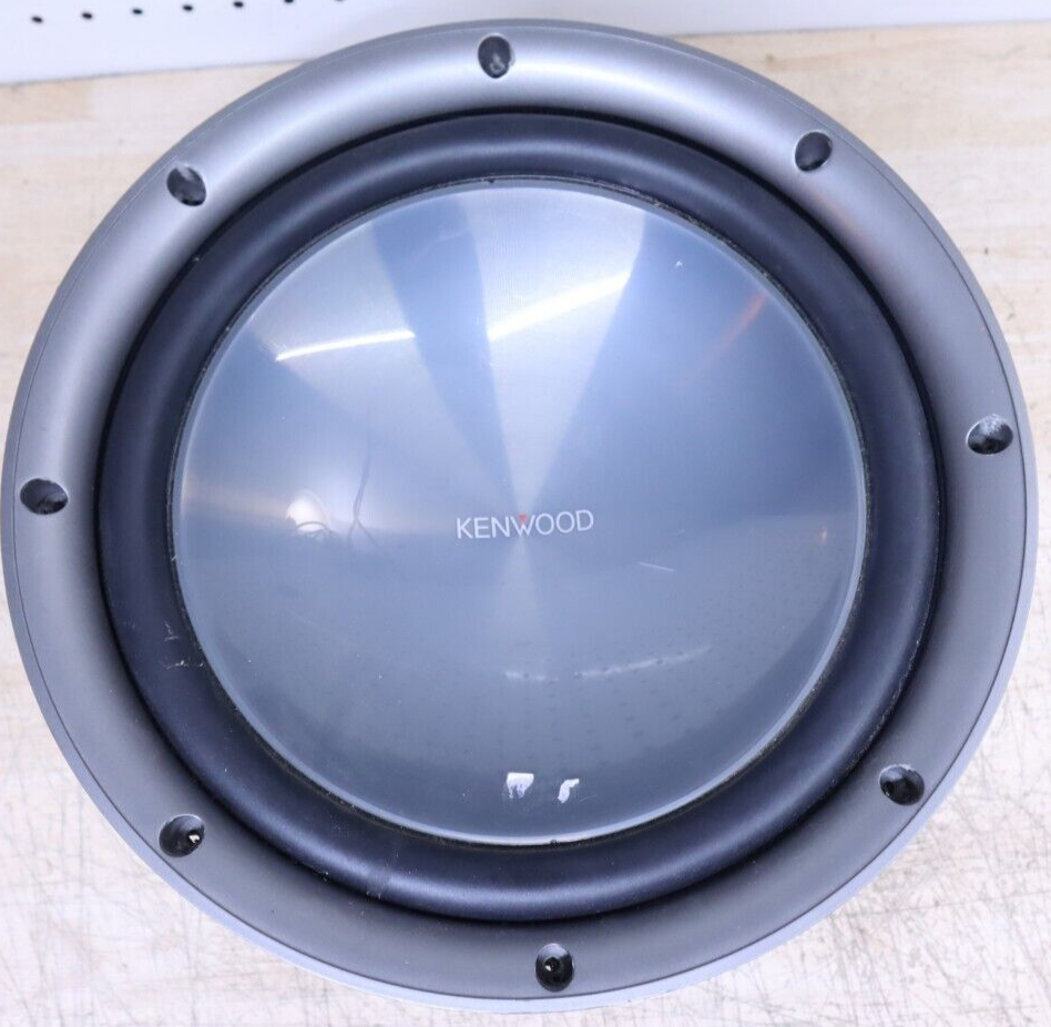 Kenwood KFC-W3011 1-Way 12in. Car Subwoofer for sale online Kenwood KFC-W3011 1-Way 12in. Car Subwoofer for sale online