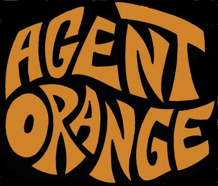 AGENT ORANGE punk rock band die cut Vinyl car decal sticker | eBay