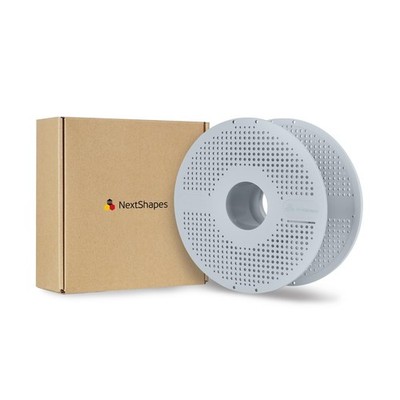Reusable Filament Spool, Detachable & Easy to Use, High Strength & High Tempe