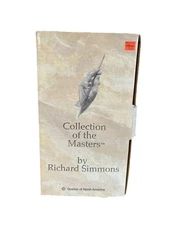 Vintage Richard Simmons 12 Elves Of Christmas Snuggles Elf Figure Goebel New