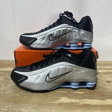 Nike Shox R4 Psychic Blue for Sale | Authenticity Guaranteed | eBay