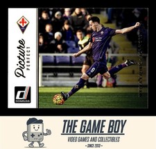 2016-17 Donruss Picture Perfect #35 Nikola Kalinic Fiorentina