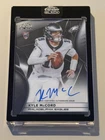 2025 Topps Chrome Kyle McCord Refractor (RAW)
