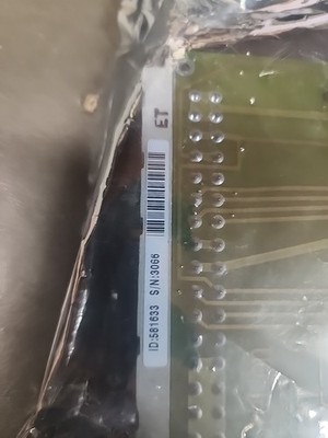 GreCon PC 71 581633 Sealed In Static Shielding Bag