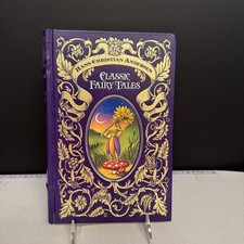 The Complete Fairy Tales by Hans Christian Andersen 2012, Hardcover, B&N Edition