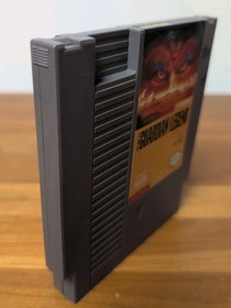 The Guardian Legend (Nintendo NES, 1989) Game Cartridge Only Tested