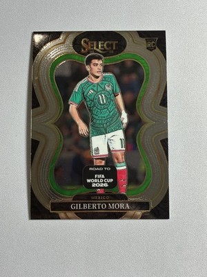 2025-26 Panini Select Road to FIFA World Cup Pick Base #1-250 - Buy More & Save