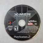 X-Men: The Official Game - Loose Sony PS2 Playstation 2 Disc