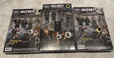 Call Of Duty Mattel Mega Construx  Black Ops 4 Standoff Set GCP05 New Sealed Lot
