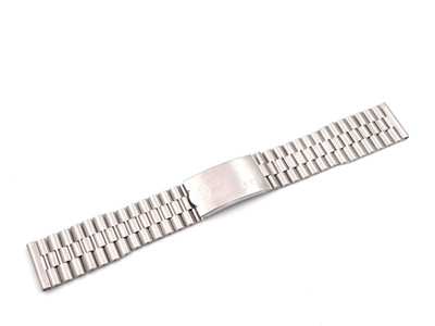 Certina DS NSA Novavit SA Uhrenarmband Steg 20 mm Watch Strap Länge 16,5 cm