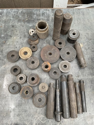 #ad Lot OEM Honda Specialty Disassembly Remover Tools Hub Assemblies Weights Clutch $79.99
