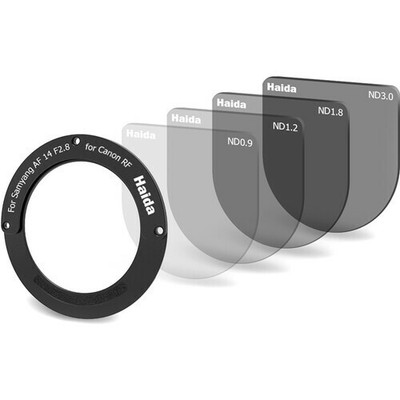 Haida ND-Filter-Kit für Samyang AF 14 mm F2,8 Objektiv RF / Canon RF