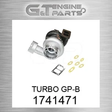 1741471 TURBO GP-B fits CATERPILLAR (NEW AFTERMARKET)