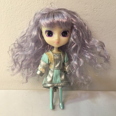 Pullip Doll Little COSMIC Mercu Cosmic Mercu from Japan 4.5  Loose