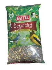 Kaytee Bird Food (Songbird Blend) , 2 Pack, 7 lb.