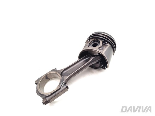 2011 Peugeot 308 Engine Piston with Connecting Rod 2.0 HDi Diesel 100kW (136 HP) RHR DW10CB - Picture 2 of 11