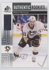 2011-12 SP Game Used Edition Authentic Rookies 606/699 Robert Bortuzzo #178 e9p