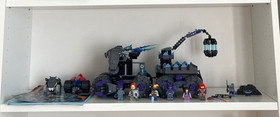 Lego Nexo Knights, 70352, Season 3, Jestro's Headquarters , Pls Read Description