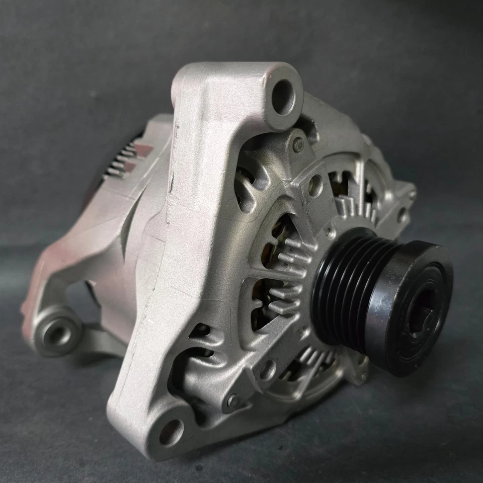 2012 to 2016 BMW 528i xDrive L4 2.0Liter 170Amps Alternator Oem Reman by Rvv - Image 2 of 4