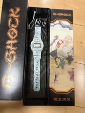 Casio G-Shock DW-5600SLG-7JR Seven Lucky Gods Hotei Watch US No Customs Fees