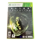 Alien: Isolation Nostromo Edition  Xbox 360 2014 CIB Complete great condition