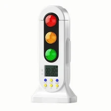 Traffic Light Timer Kids Educational Study Timer Management Tool  Modes1632