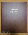 Franklin Silver Half Dollars Complete Set/36 Coins!