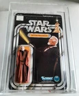 STAR WARS Obi Wan Kenobi 12 Back A .Unpunched. AFA 85.