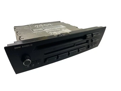 BMW 1 E87 Musik-Player mit GPS 9177209 2010 35464462 - Bild 1 von 4