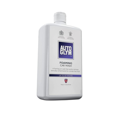 #ad #ad Autoglym Foaming Car Wash 1 Litre High Foaming Car Shampoo For All Bodyworks GBP 15.00