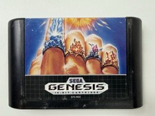 Jewel Master (Sega Genesis, 1991) Authentic Tested Works Cart Only