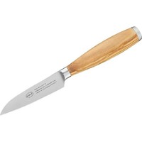 RÖSle GemüSemesser Artesano 9 Cm , Olivenholz