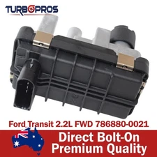 Premium Turbo Charger Electronic Actuator For Ford Transit 2.2L FWD 786880-0021