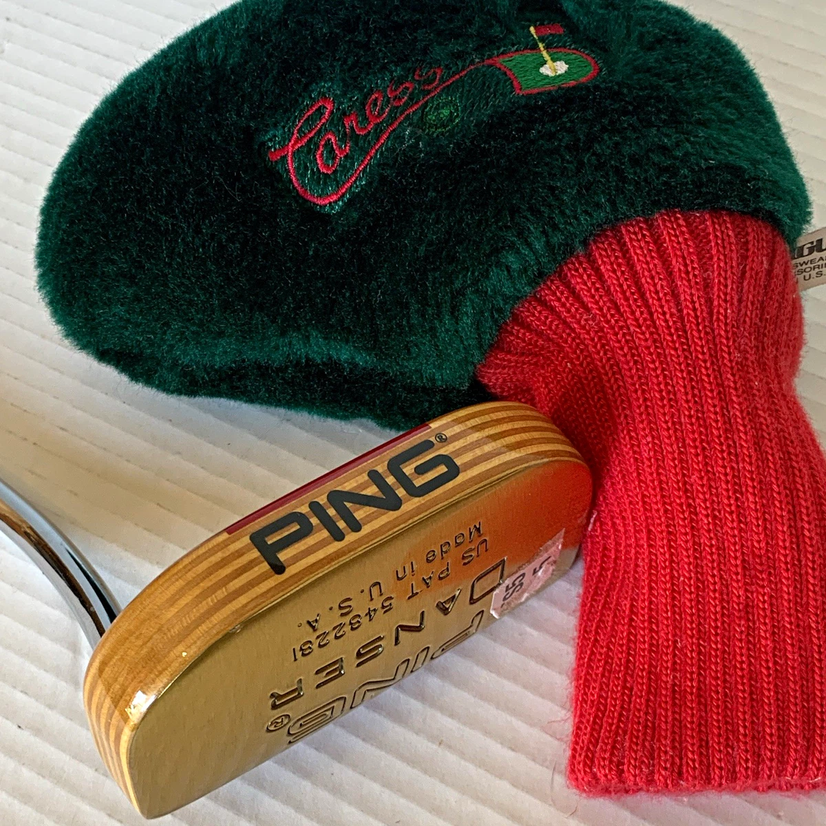 Red Putter Golf Clubs for sale | eBay