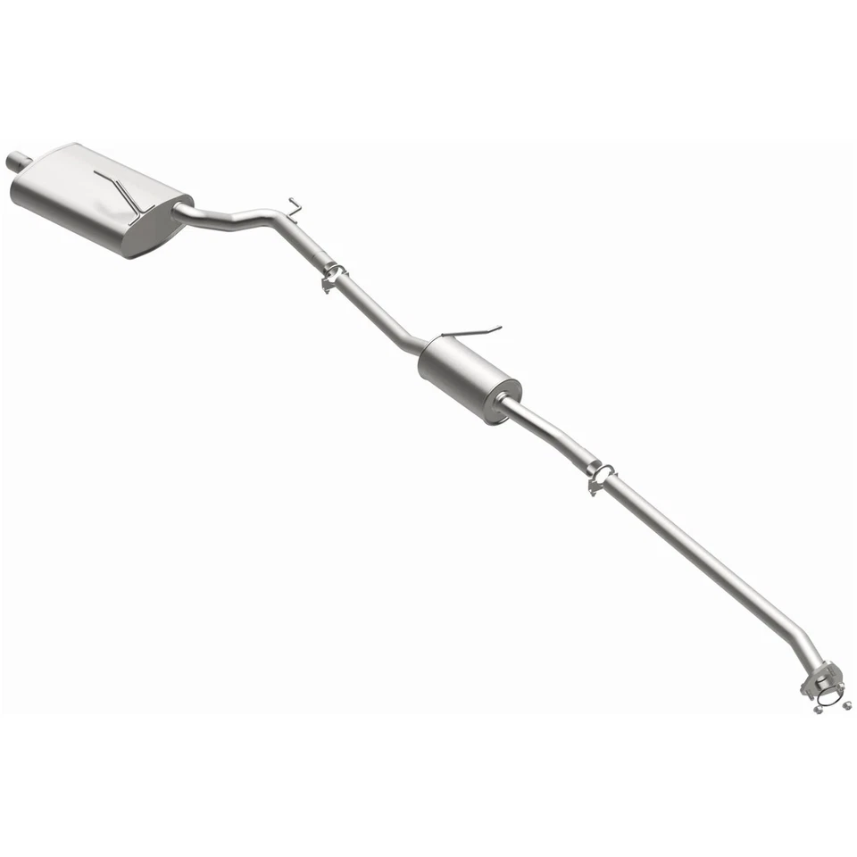 OE Replacement Exhaust System Kit For 2003-2007 Honda Accord - Image 3 of 4