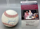 Oscar Taveras Pacific Coast League Autographed Baseball - JSA Certified