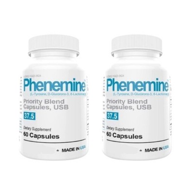 1 Pack) Phenemin Strong appetite suppressant and energy Capsules | eBay