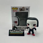 Funko POP! Movies Vinyl Figure of Billy #52 from 'Saw' Pre-owned w/ Box