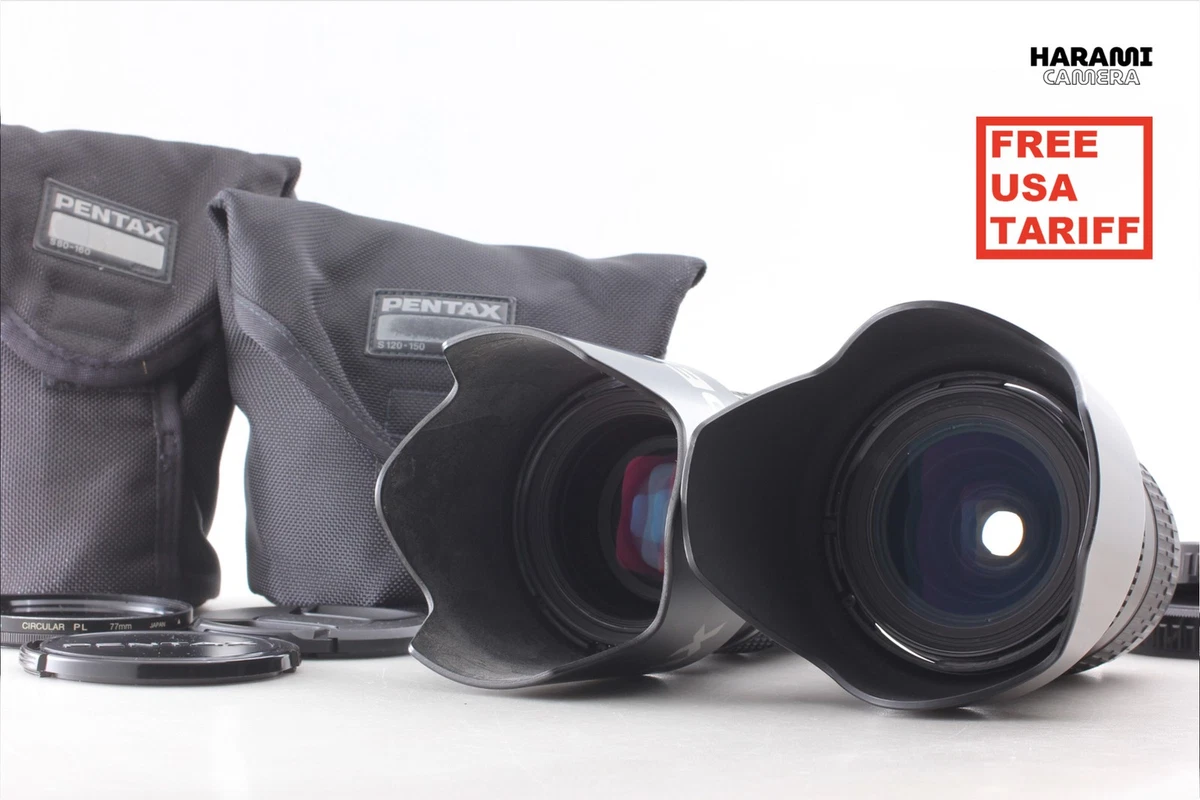 Pentax FA f/4.5 Camera Lenses 45-85mm Focal for sale | eBay