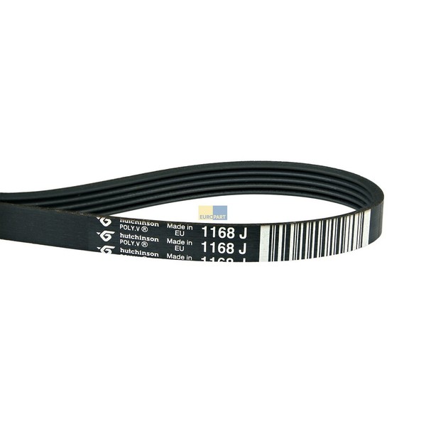 Keilrippenriemen 1168 Pj 5 Zanker 129077560/8 Alternative FüR Waschmaschine-image