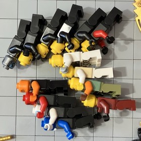LEGO Ninjago Deepstone Minifigure Possession 70736 70751 njo0154 Lot Of 14 C7 25