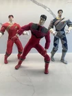 Power Rangers Wild Force Lot of 3 Action Figure 12” Tall Bandai Vintage